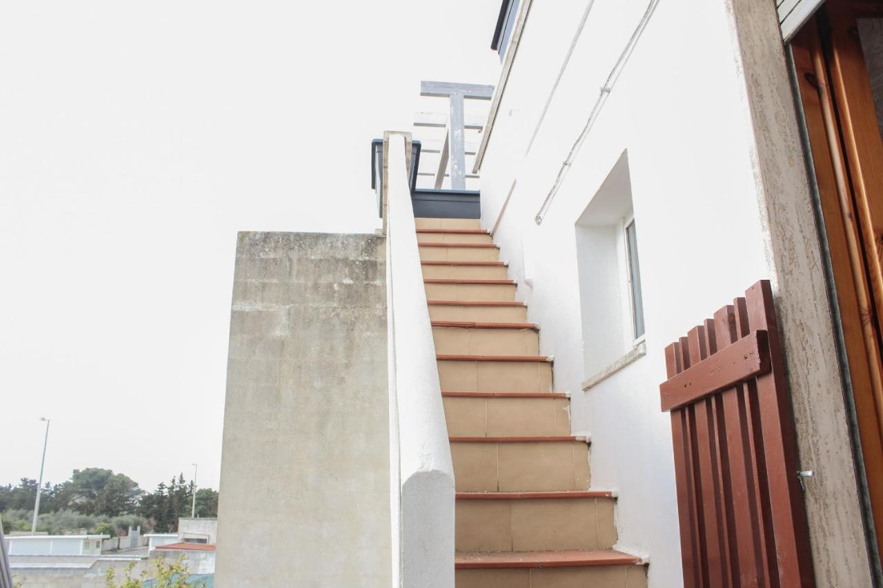 Casa Di Mike&Mary Villa San Foca Ngoại thất bức ảnh